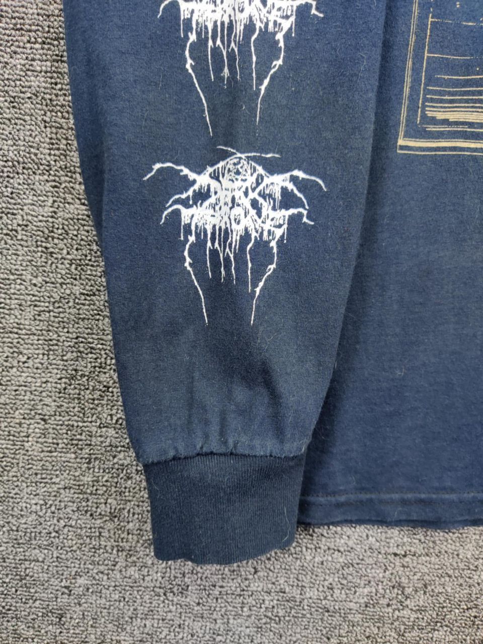 Band Tees Darkthrone Its Beckons Us All Metal Band Tee Tshirt Size US XL / EU 56 / 4 - 4 Thumbnail