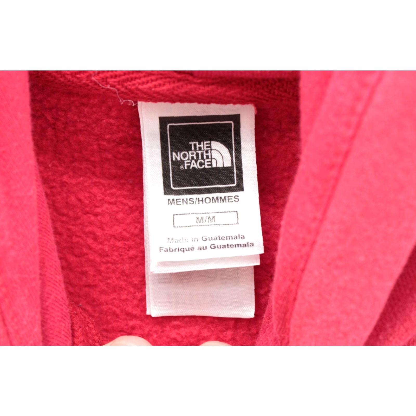 The North Face The North Face Hoodie Men's Medium Red Philly Athleisure Gorpcore Mens Size US M / EU 48-50 / 2 - 4 Thumbnail