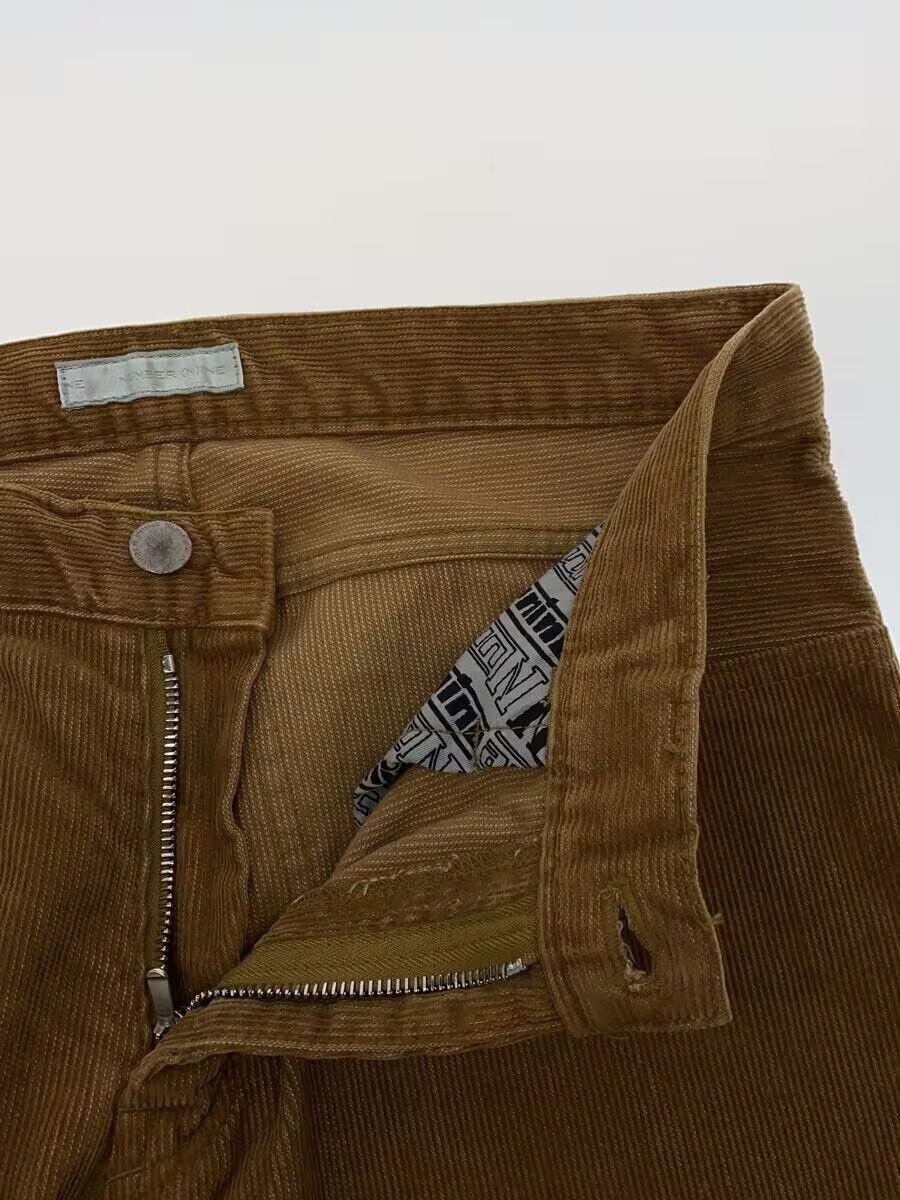 Number (N)ine Boot Cut Corduroy Pants Size US 29 - 3 Thumbnail