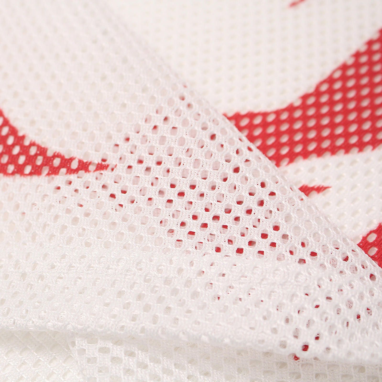 Other Mesh Jersey Graphic Tee | Lightning Bolt Street Sport Print Size US M / EU 48-50 / 2 - 4 Thumbnail