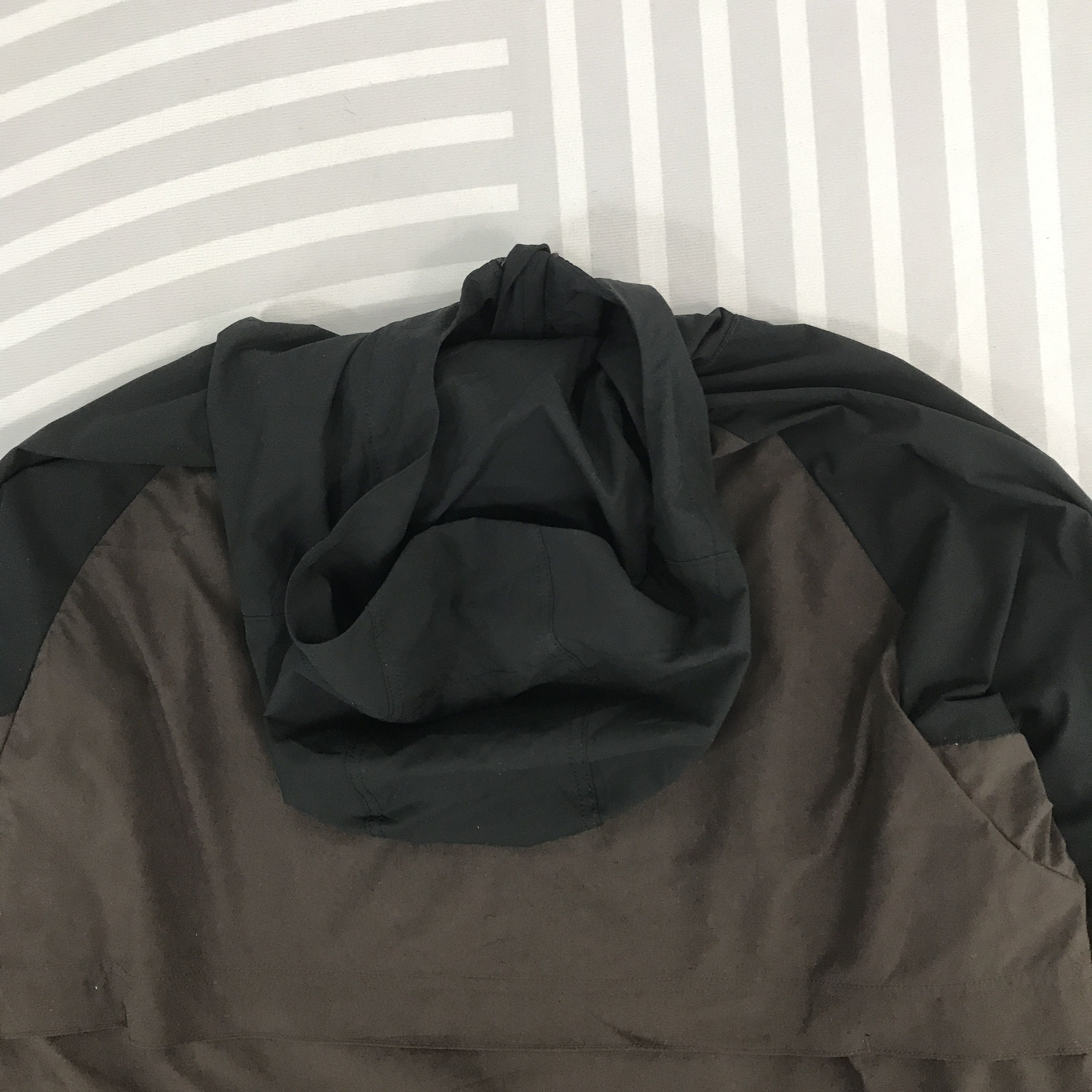 Beams Japan × Japanese Brand × Vintage Vintage Beams Design windbreaker hoodies Jacket Size US XL / EU 56 / 4 - 4 Thumbnail