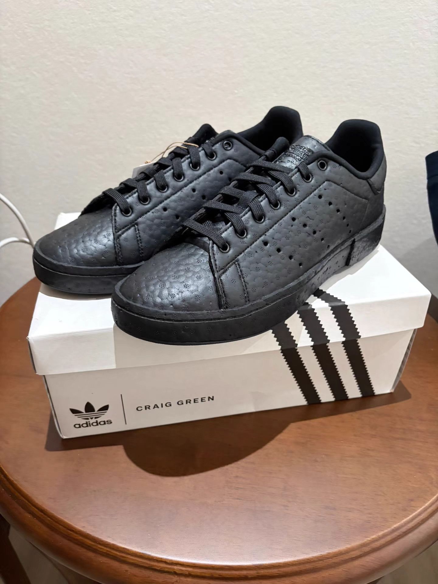 Craig Green Craig Green x adidas StanSmith Boost Sneakers K8 Size US 7 / EU 40 - 1 Thumbnail