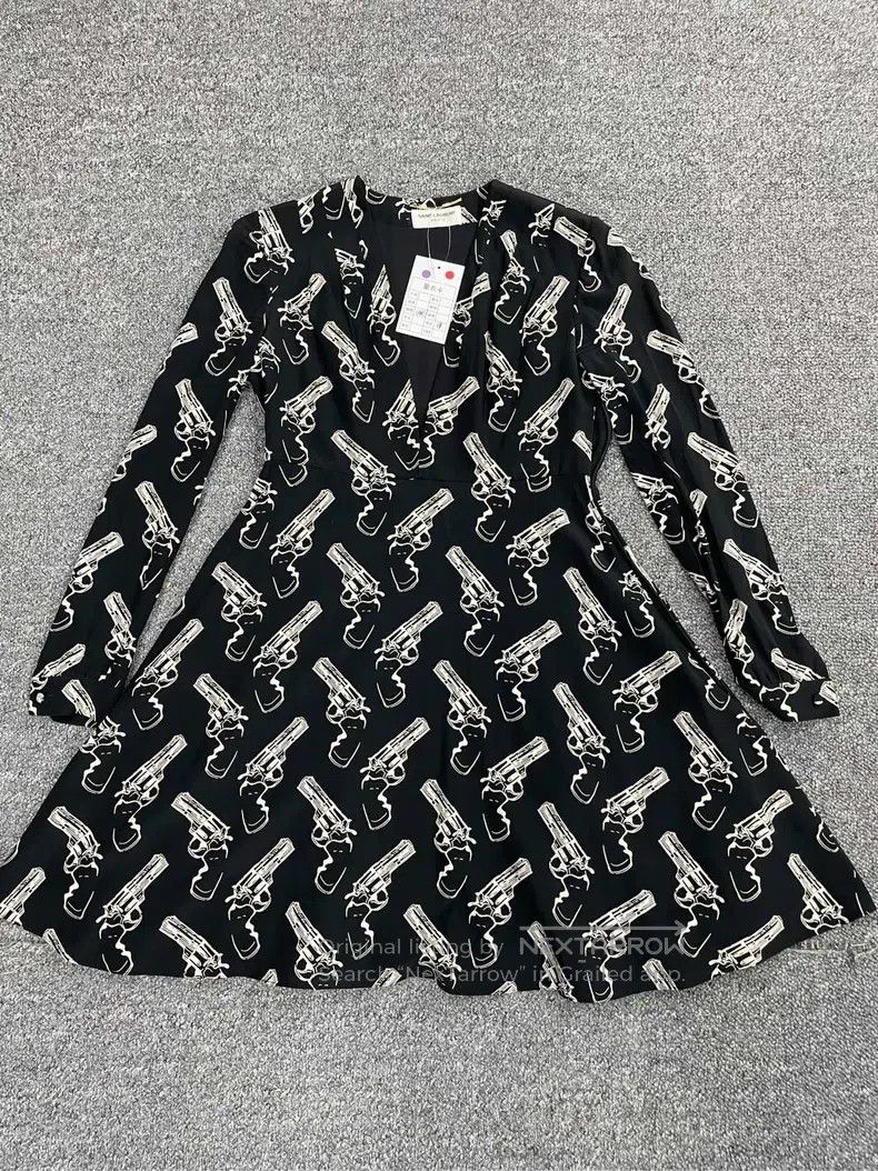 Saint Laurent Paris #REF! Size XS / US 0-2 / IT 36-38 - 1 Thumbnail