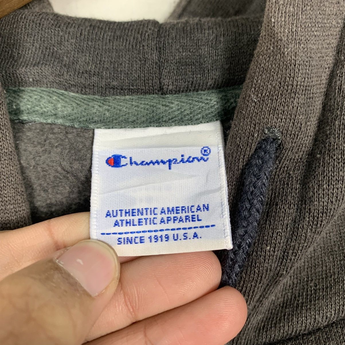 Champion Champion Blizzak Pullover Hoodie Size US M / EU 48-50 / 2 - 14 Thumbnail