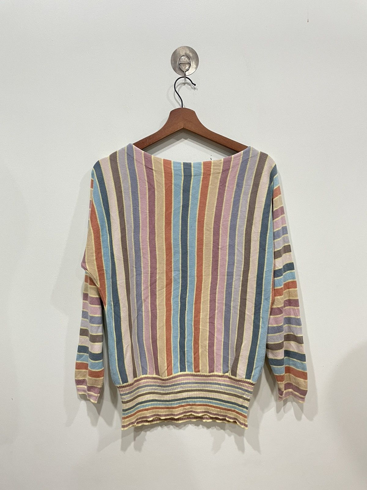 Marc Jacobs Marc Jacobs striped sweater Size US S / EU 44-46 / 1 - 2 Thumbnail