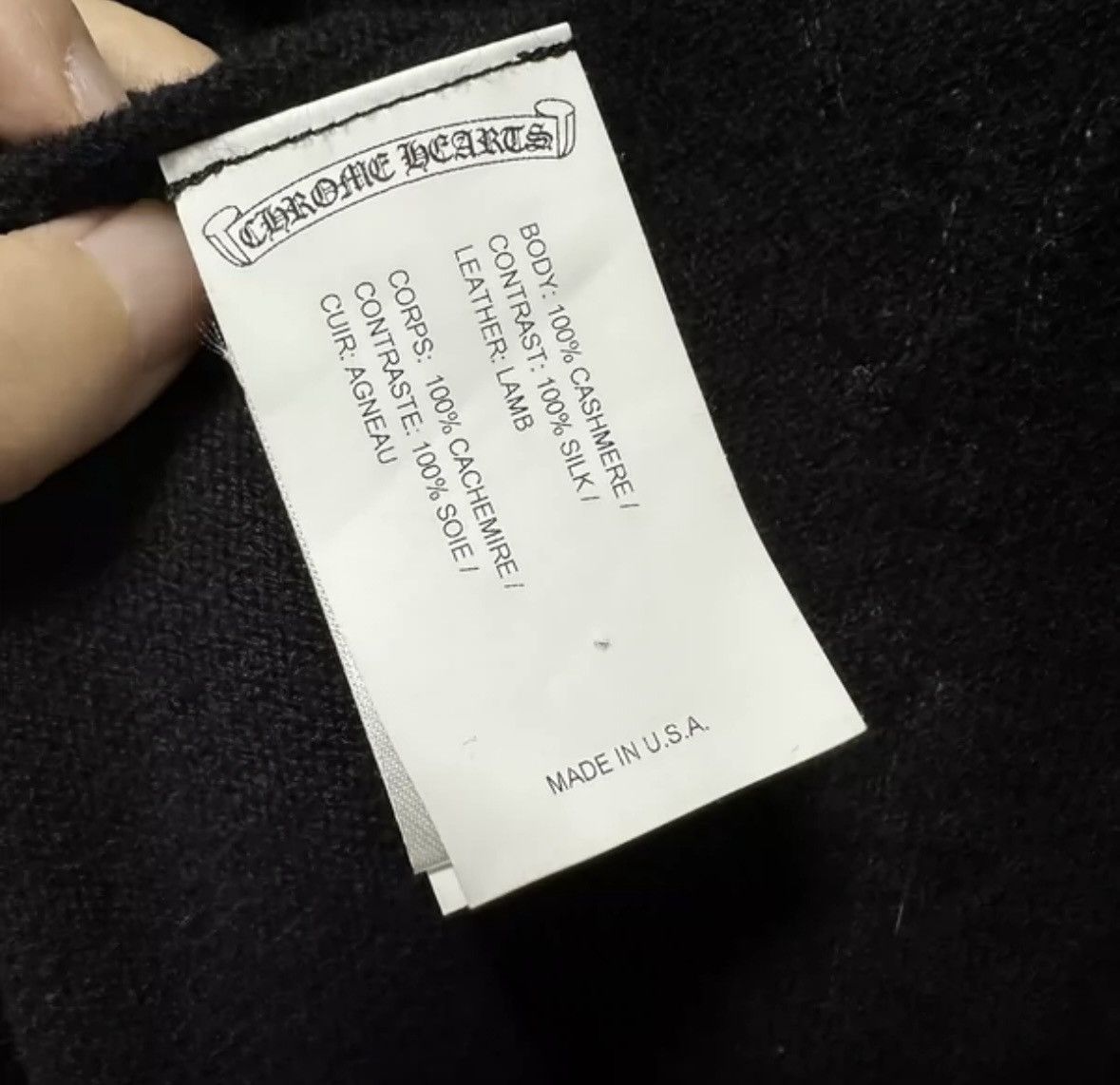 Chrome Hearts Chrome hearts hoodies Size S / US 4 / IT 40 - 7 Thumbnail