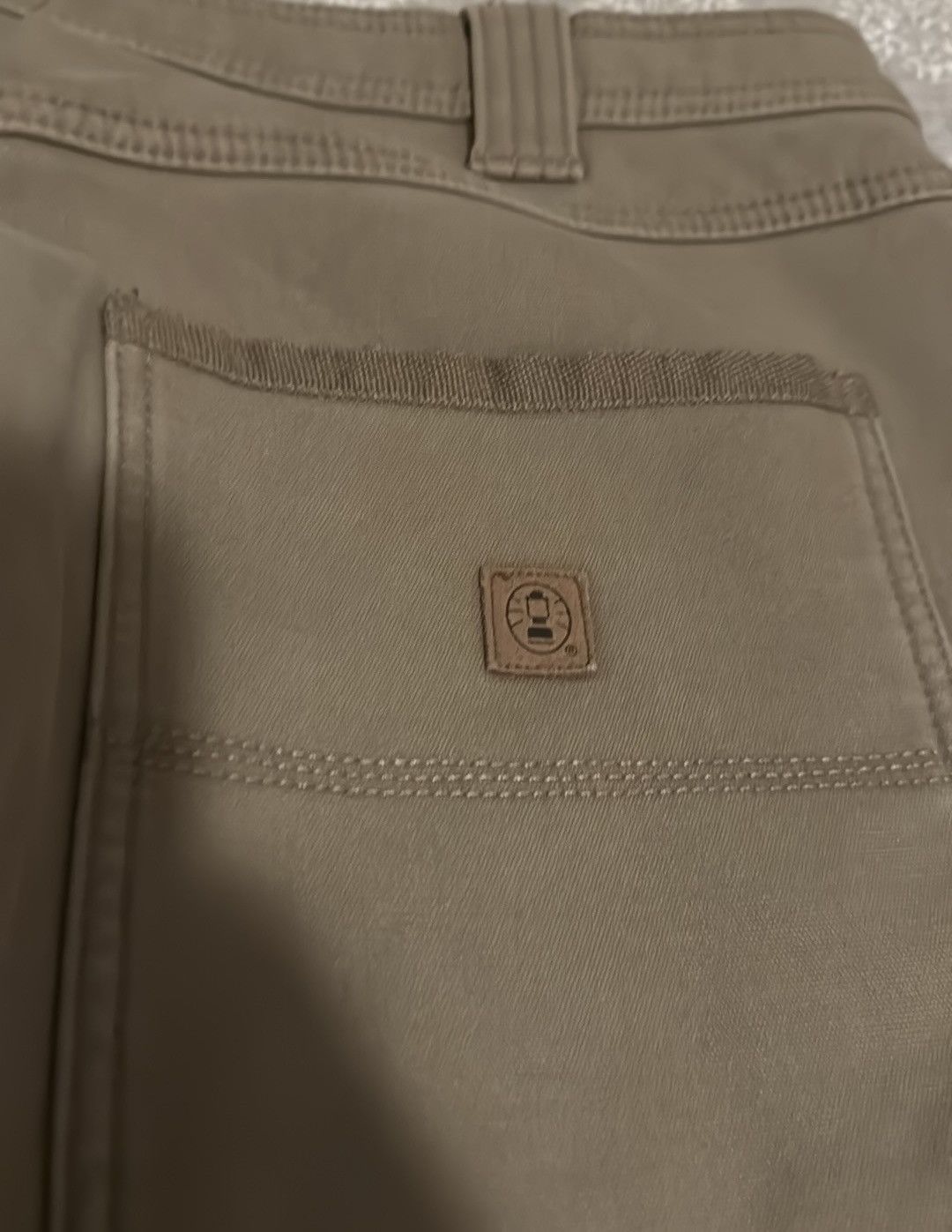 Coleman Coleman Fleece Lined Ripstop Work Pants Size US 38 / EU 54 - 3 Thumbnail