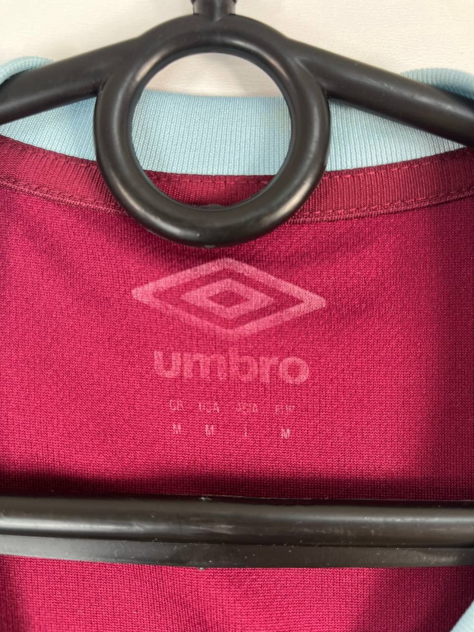 Umbro Burnley FC 2018 2019 Home Shirt Football Jersey Umbro Size M Size US XL / EU 56 / 4 - 3 Thumbnail