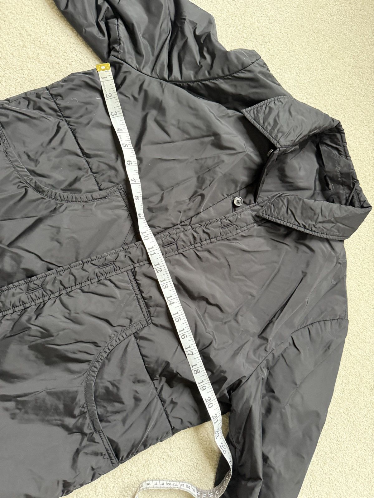 Acne Studios PADDED SHIRT JACKET Size US M / EU 48-50 / 2 - 6 Thumbnail