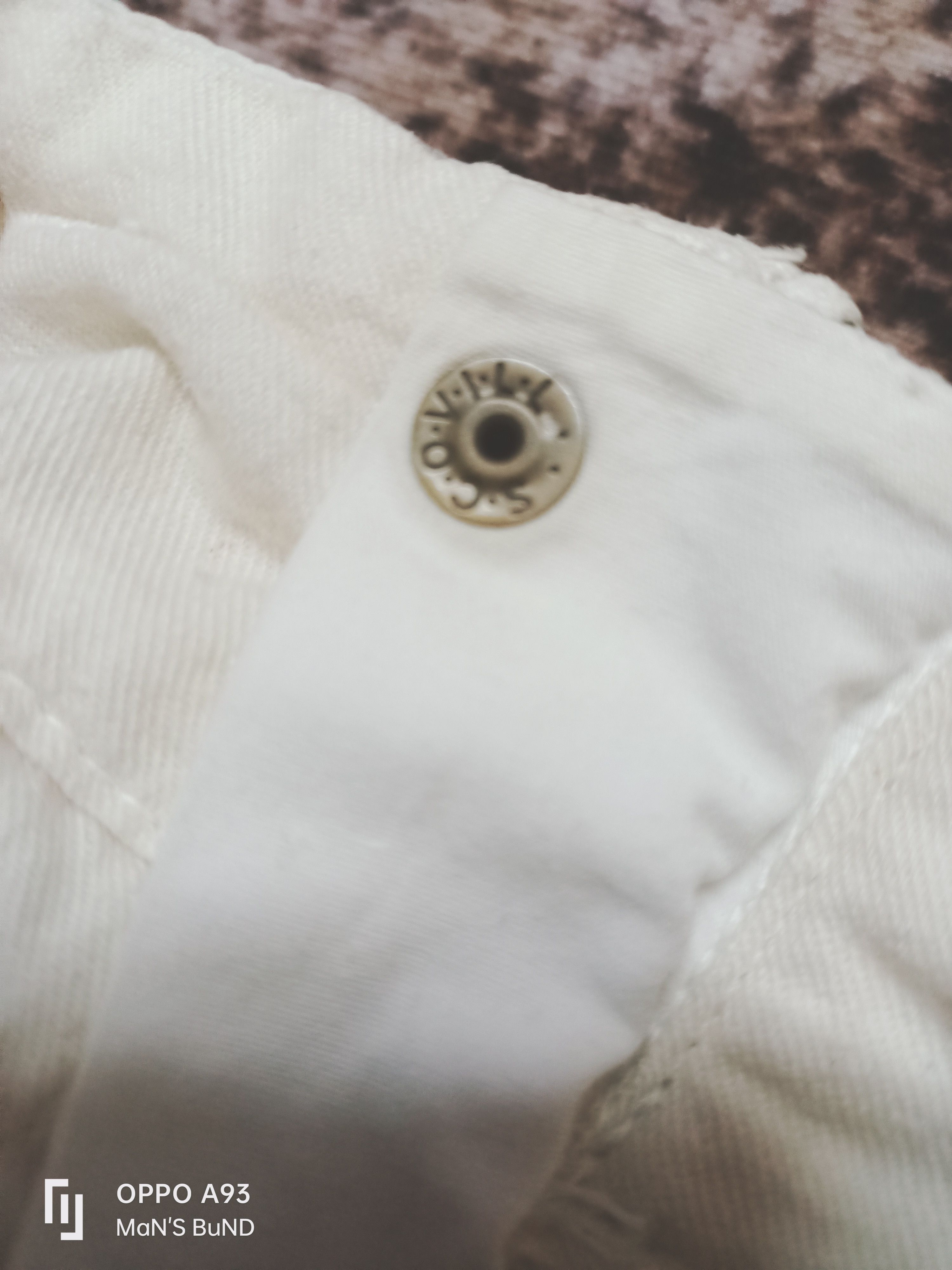 Vintage AA RMA Sample Pants White Techwear Vintage Rare Size US 32 / EU 48 - 8 Thumbnail