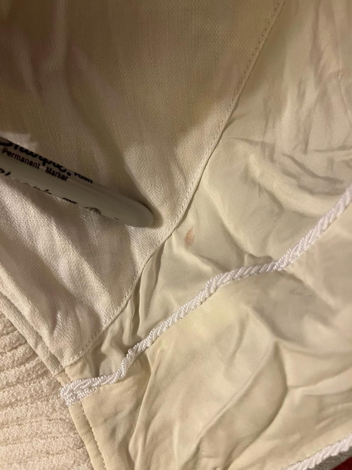 Maison MIHARA YASUHIRO Pre-Owned Nehanne Miyahara Yasuhioro Linen Jacket Size 46 Size US L / EU 52-54 / 3 - 4 Thumbnail