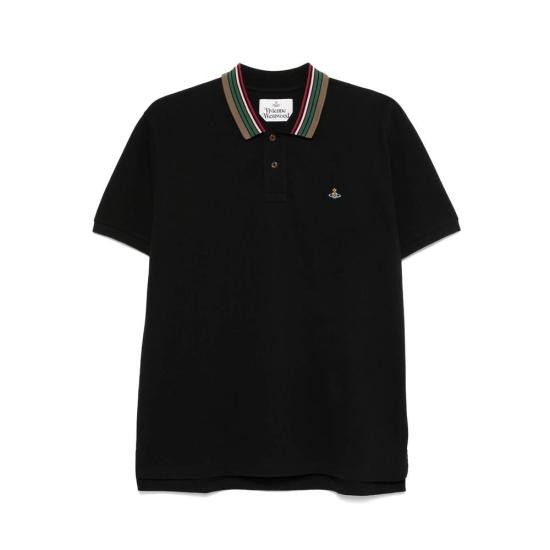 Vivienne Westwood VIVIENNE WESTWOOD Men T-Shirts 2H01000P J0009 N401 Black Size US M / EU 48-50 / 2 - 1 Preview