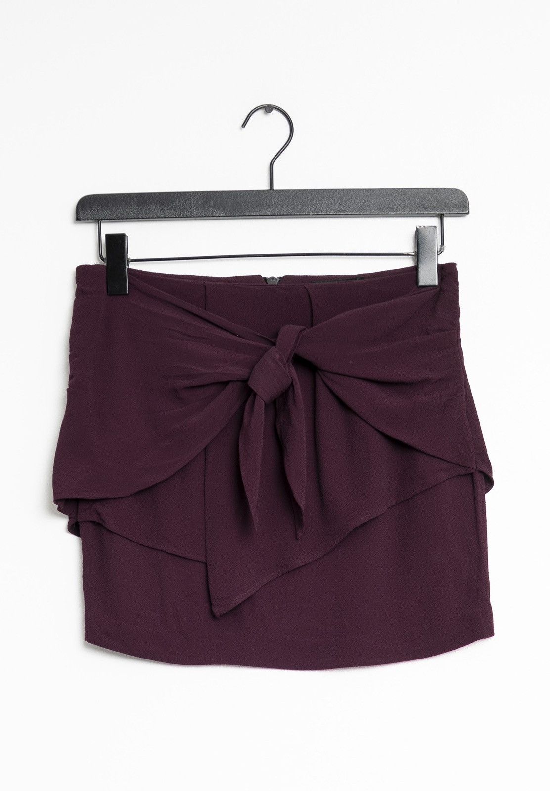 The Kooples The Kooples Layered Viscose Mini Skirt FR 36 - S Size 27" / US 4 / IT 40 - 1 Thumbnail