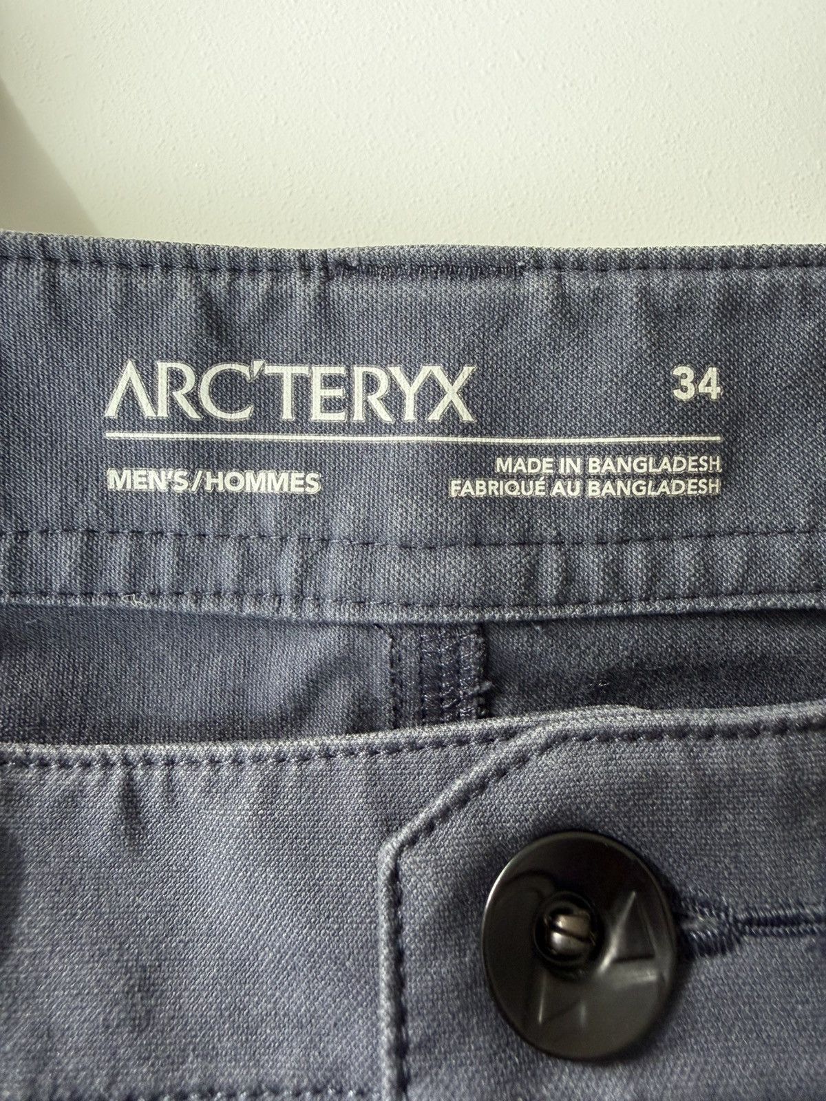 Arc'teryx Arc’teryx Levon Pants Men - Size 34 Size US 34 / EU 50 - 3 Thumbnail