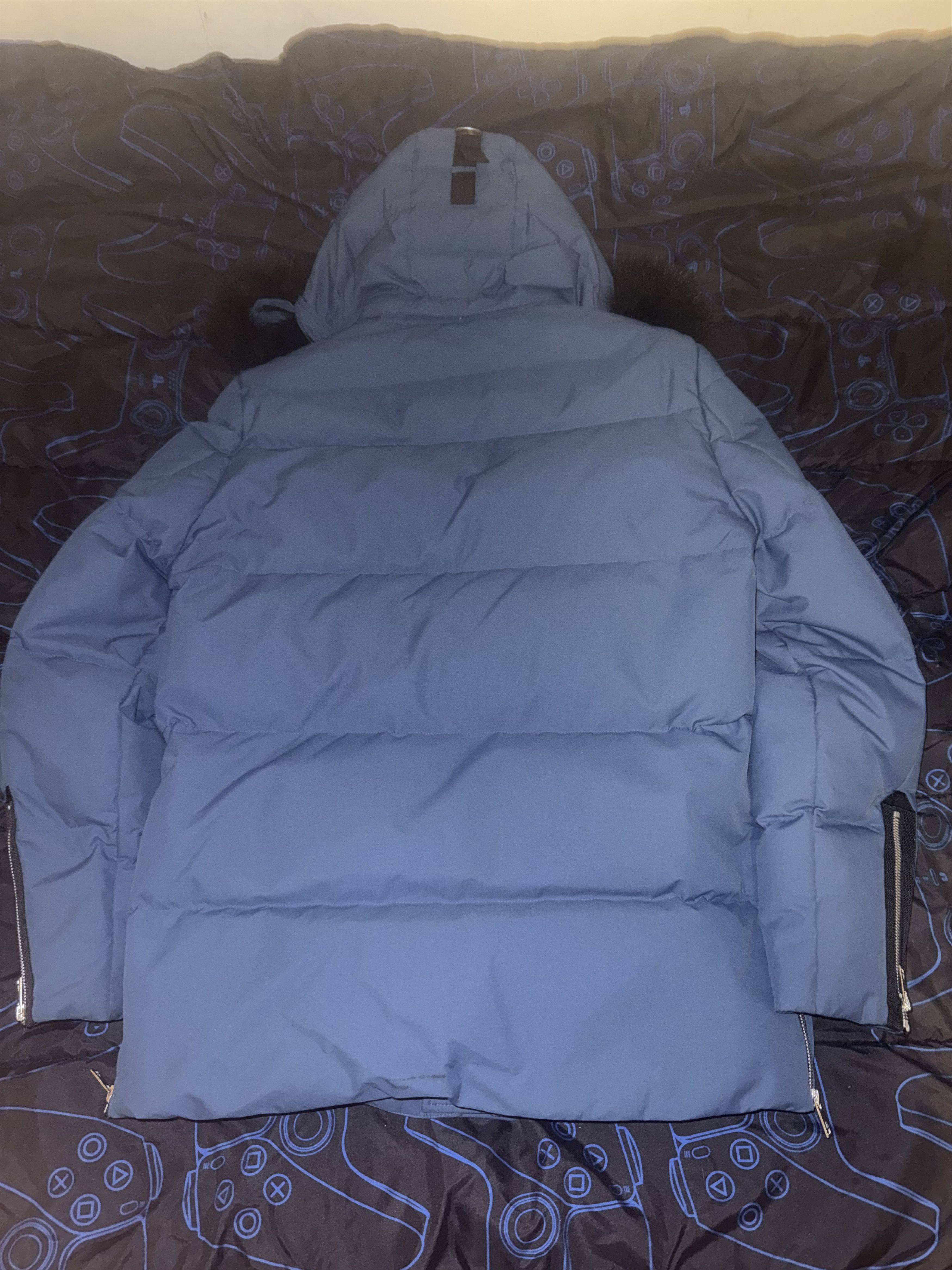 Moose Knuckles Moose Knuckles Cloud 3Q Hooded Jacket Size US M / EU 48-50 / 2 - 3 Thumbnail