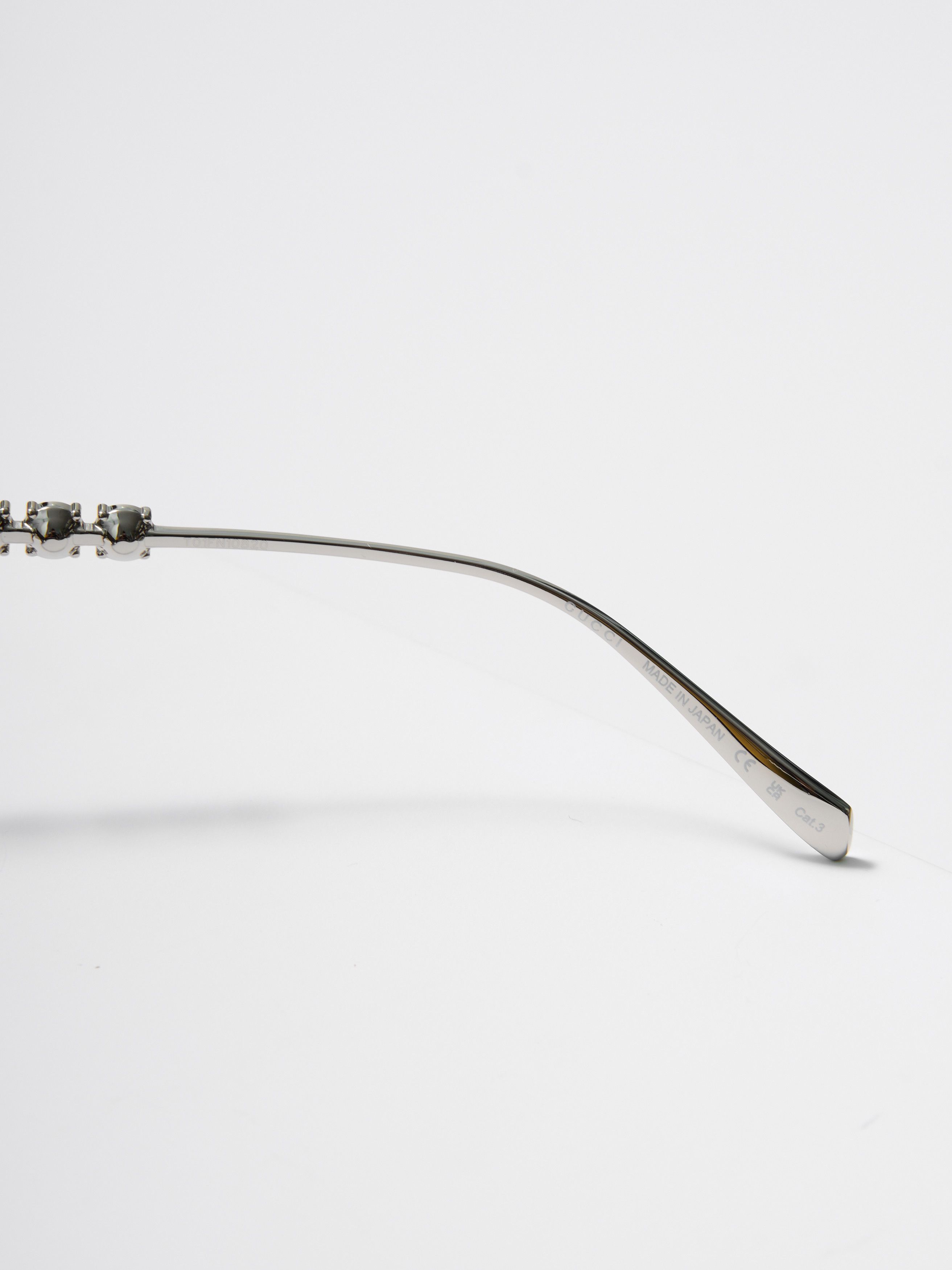 Gucci GUCCI GG1968S 002 SUNGLASSES Size ONE SIZE - 6 Thumbnail