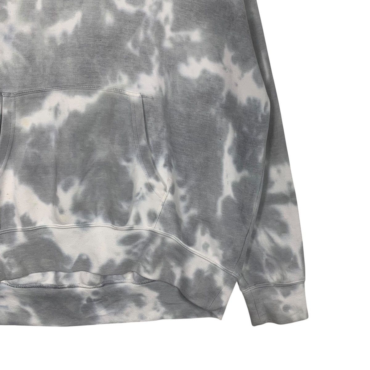 Japanese Brand RAG MACHINE Acid Wash Pullover Hoodies Sweatshirt #1792-C79 Size US M / EU 48-50 / 2 - 6 Thumbnail