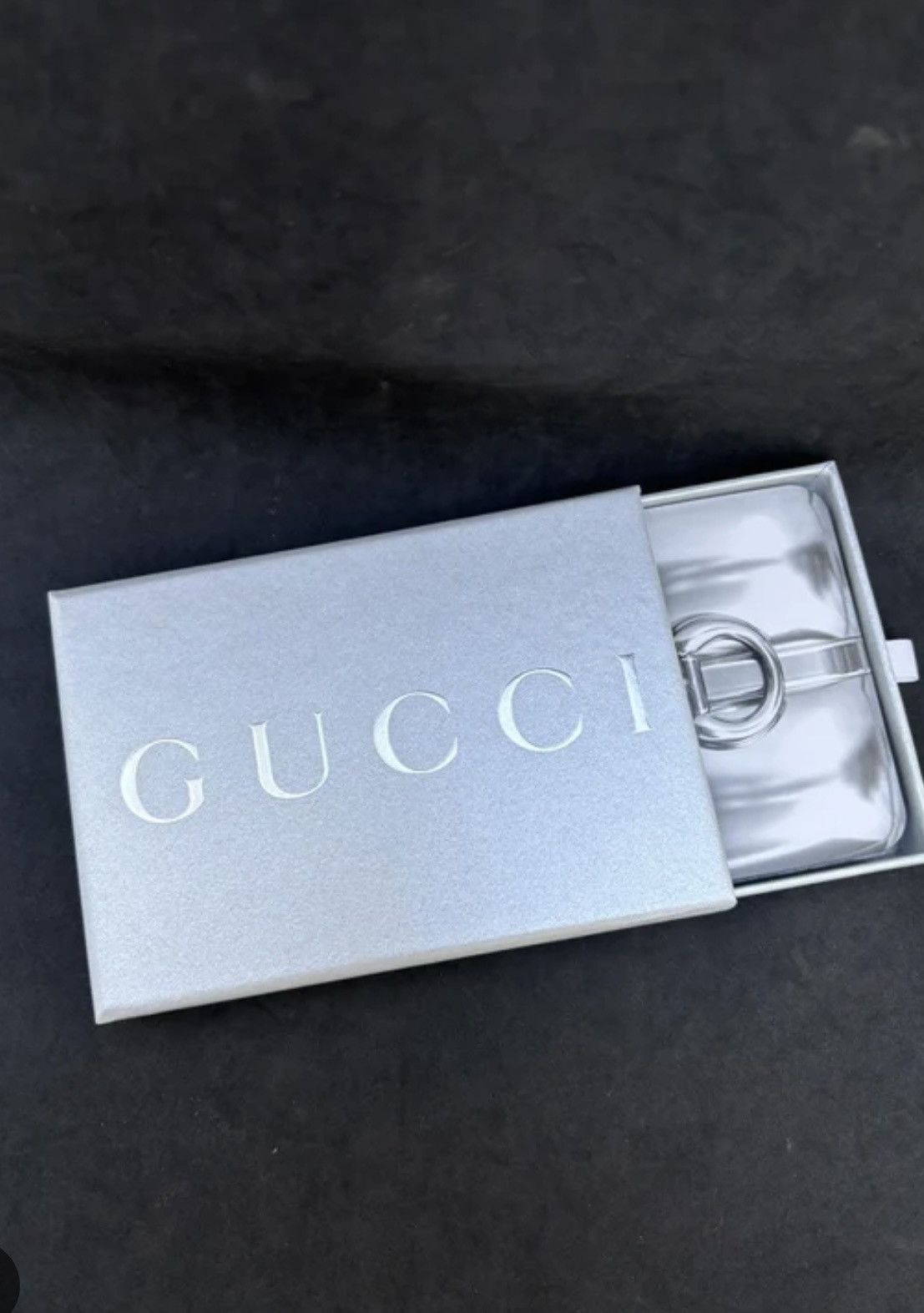 Gucci ♣️Gucci ♠️VIP huge size poker playing cards Size ONE SIZE - 4 Thumbnail