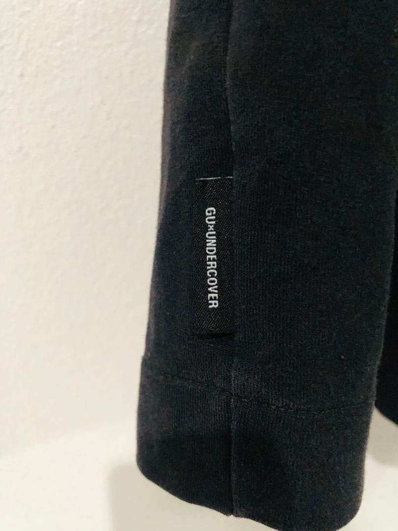 GU × Japanese Brand × Undercover Gu X Undercover Short Pants Size US 27 - 4 Thumbnail