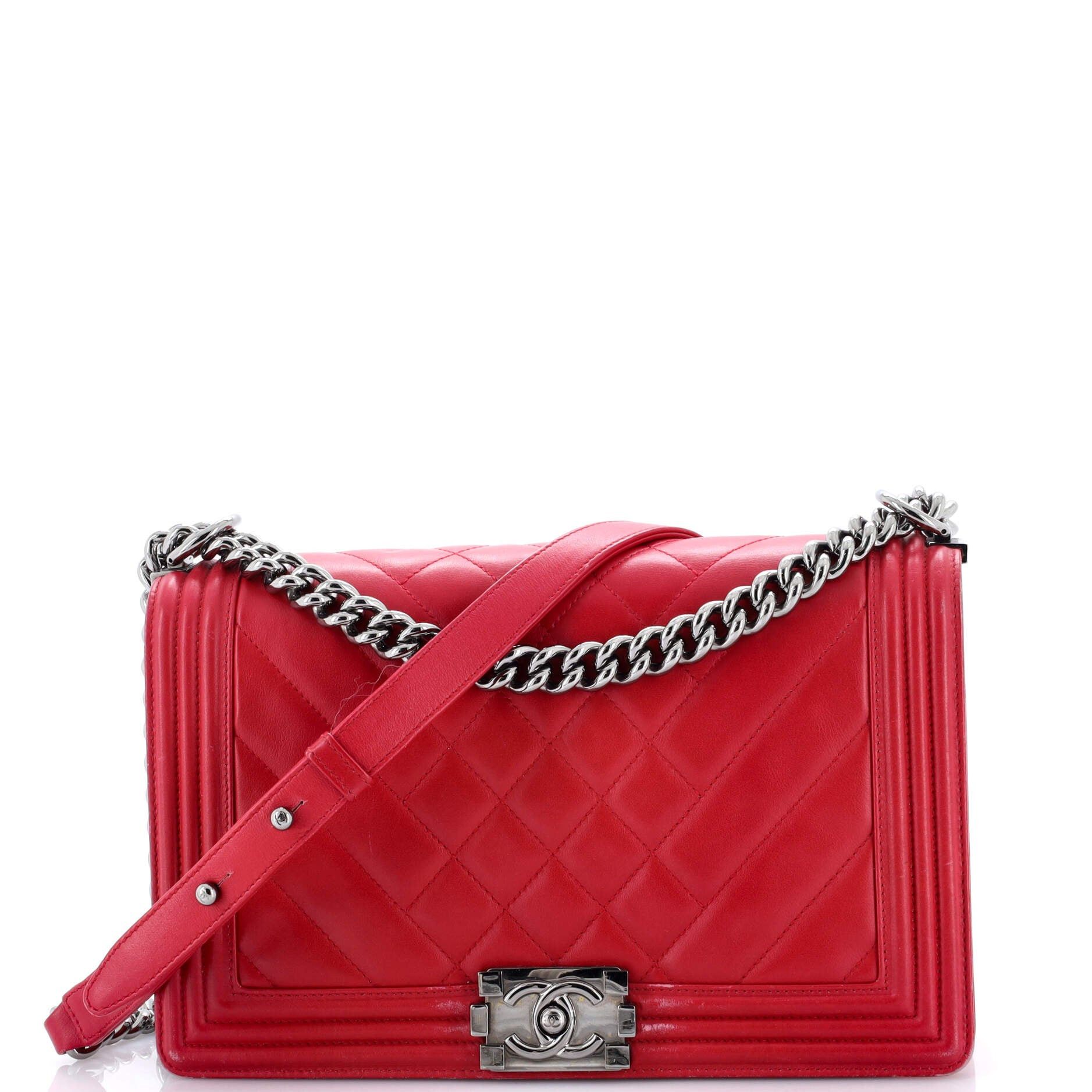 Chanel Boy Flap Bag Size ONE SIZE - 1 Thumbnail