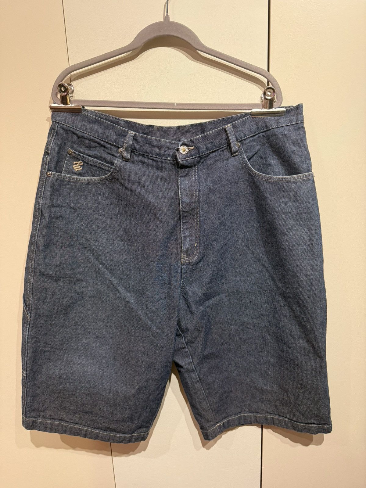 Rocawear Rocawear Denim Shorts Blue Size US 40 / EU 56 - 1 Thumbnail
