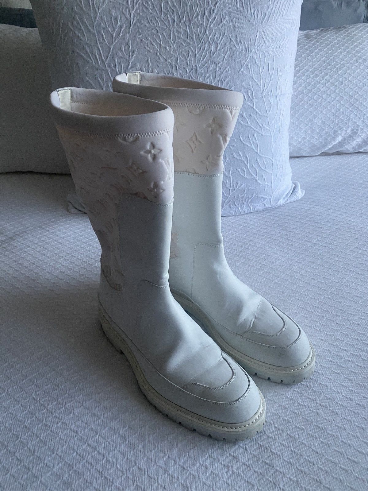 Louis Vuitton Louis Vuitton Landscape Boot Size US 9 / EU 42 - 3 Thumbnail
