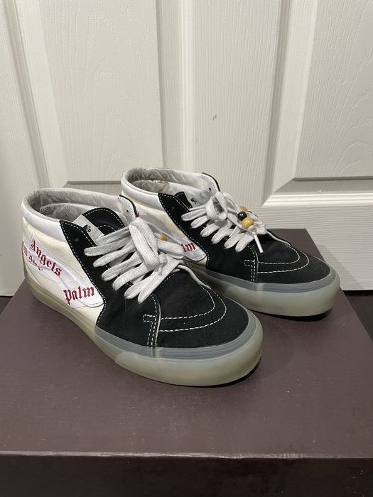 Vans Palm Angels x Vans Vault SK8-Mid | Grailed