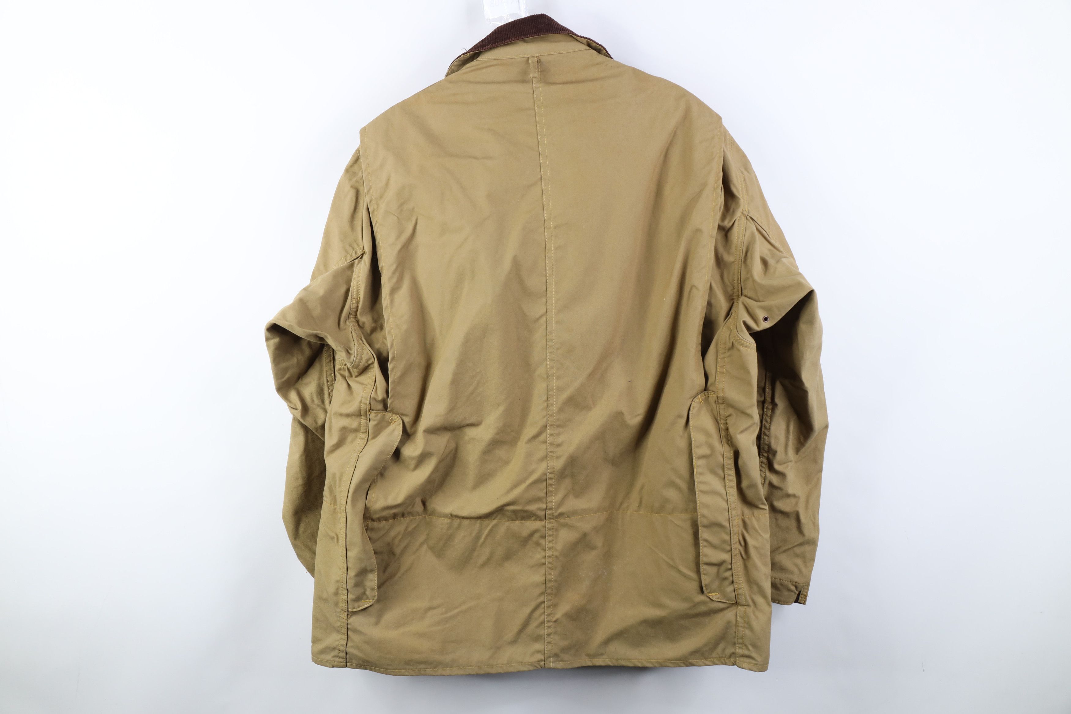 Vintage Vintage 50s 60s Trim Hunting Birding Parka Chore Jacket USA Size US XXL / EU 58 / 5 - 15 Thumbnail