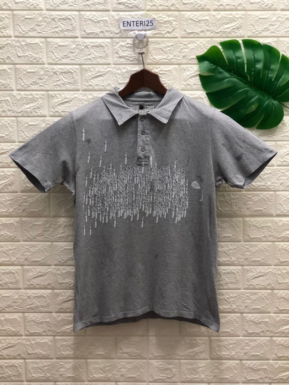 Other Vintage Morrissey the smiths polo tshirt band tee pop art Size US M / EU 48-50 / 2 - 2 Thumbnail