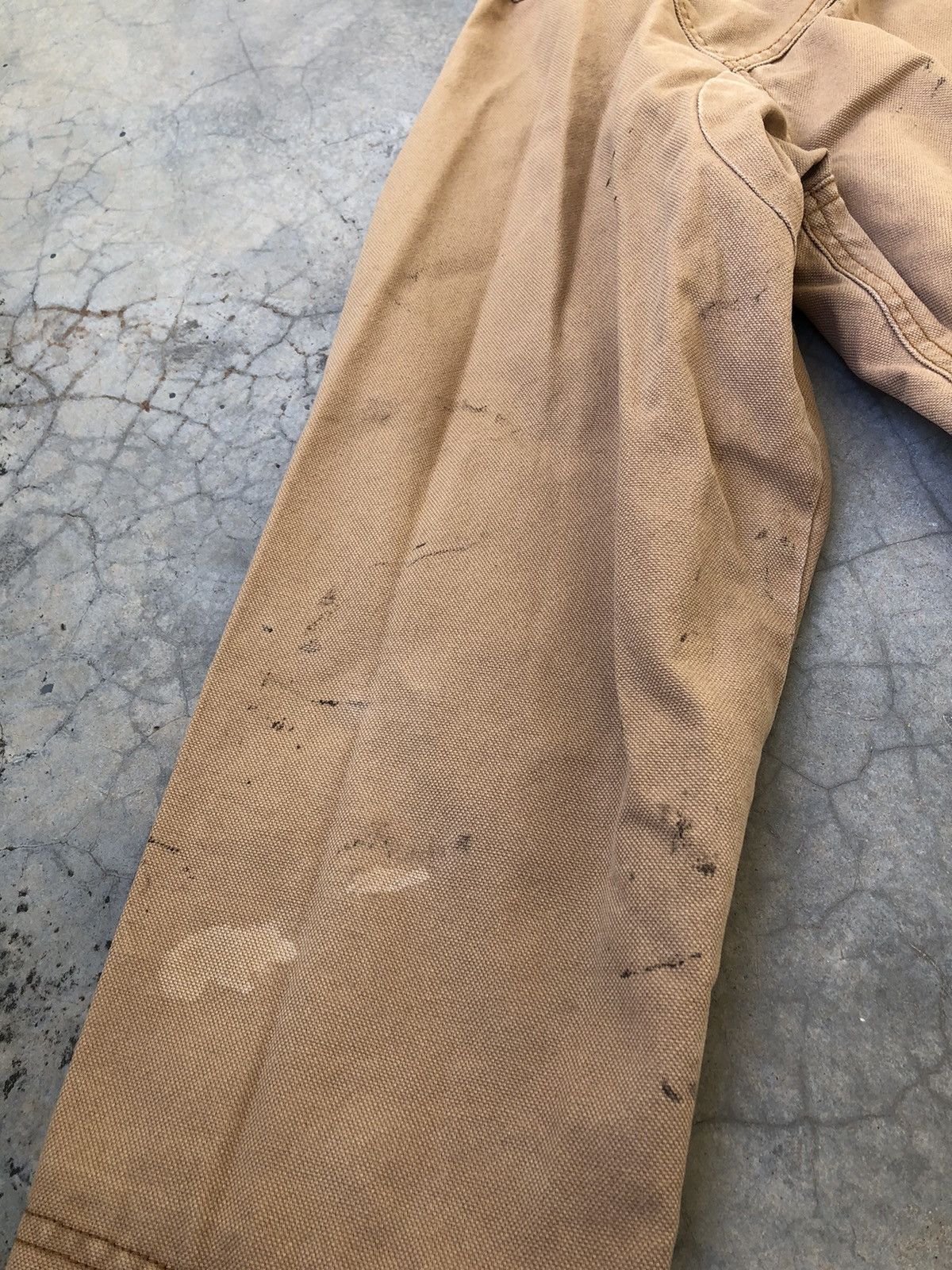 L.L. Bean LL Bean Vintage Barn Chore Lined Hunting Coat Jacket Size US M / EU 48-50 / 2 - 19 Thumbnail