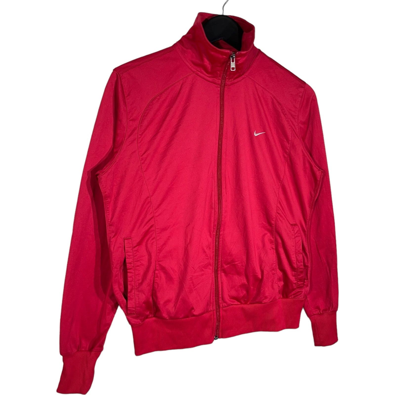 Nike Nike Full Zip Track Jacket Size US L / EU 52-54 / 3 - 3 Thumbnail