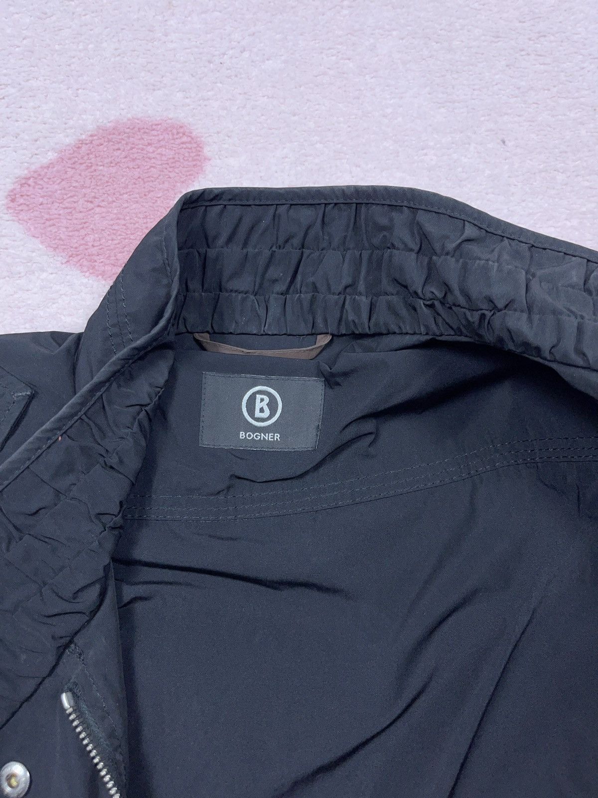 Bogner ➕ Bogner luxury cargo jacket designer riri zippers Size L / US 10 / IT 46 - 4 Thumbnail
