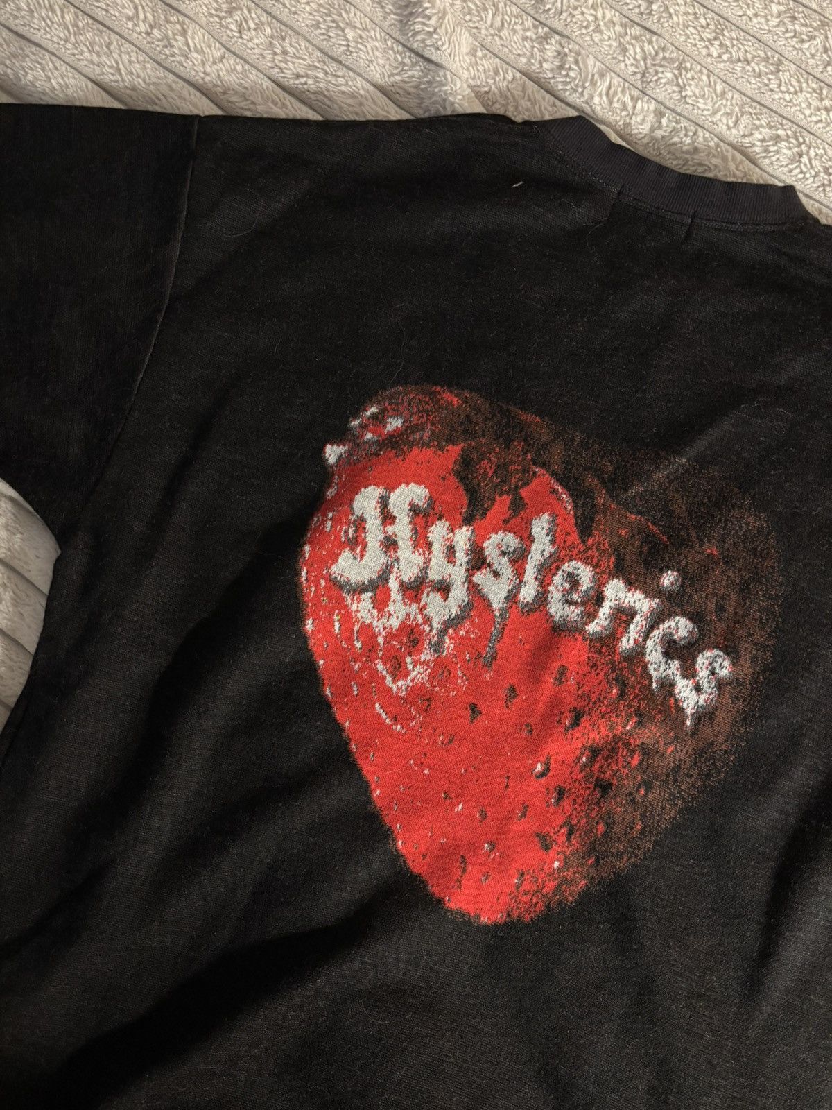 Hysteric Glamour Hysteric glamour skullberry sweater Size US M / EU 48-50 / 2 - 2 Thumbnail