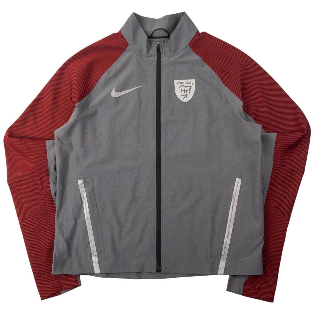 Nike Vintage Nike Gyakusou Undercover Lab Jacket Womens Size M Size M / US 6-8 / IT 42-44 - 2 Thumbnail