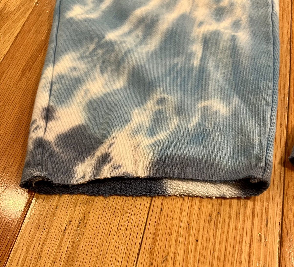 Gap Gap Blue Tie Dye Sweatpants Size US 30 / EU 46 - 5 Thumbnail