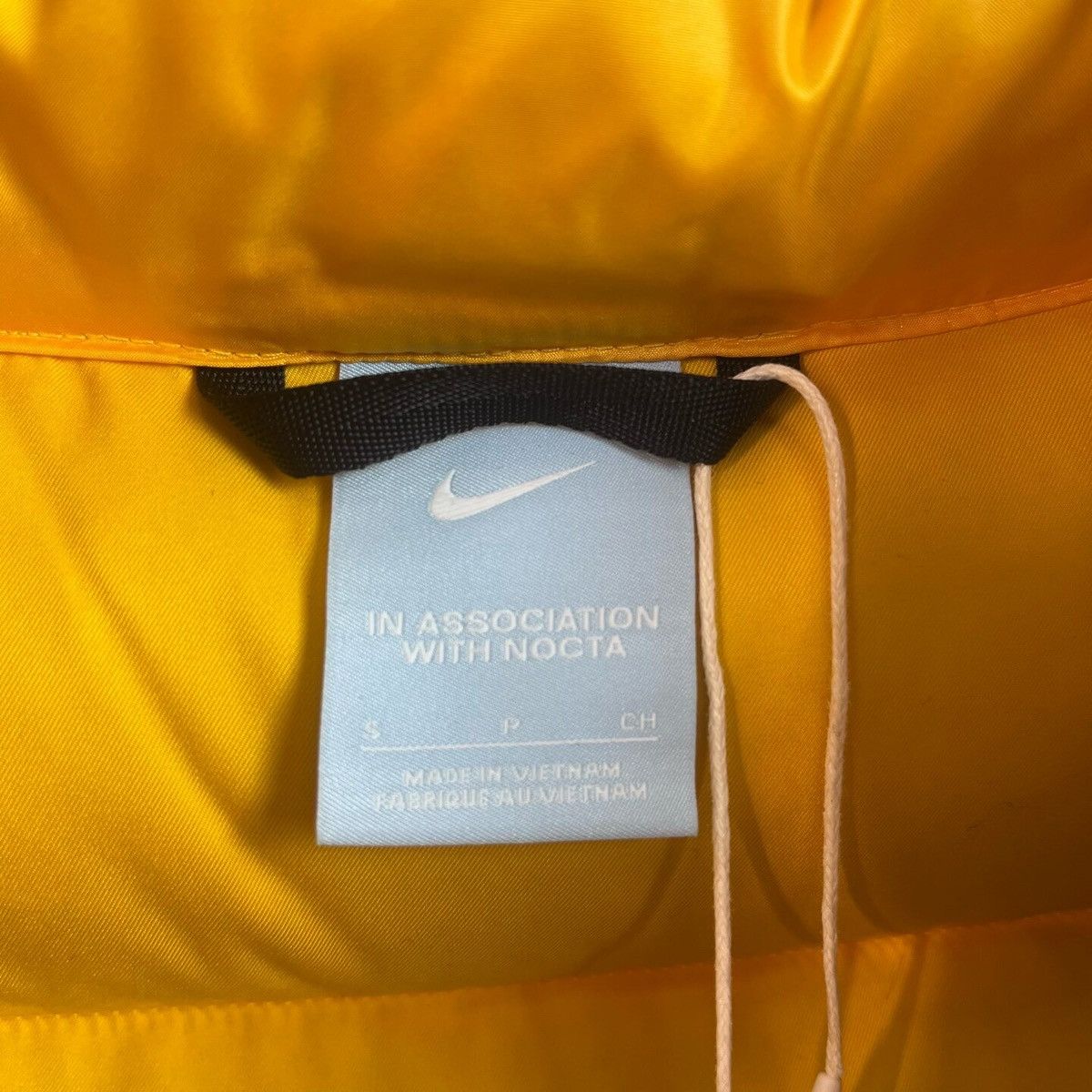 NOCTA × Nike Nike x NOCTA NRG AU Puffer Jacket Size US S / EU 44-46 / 1 - 3 Thumbnail