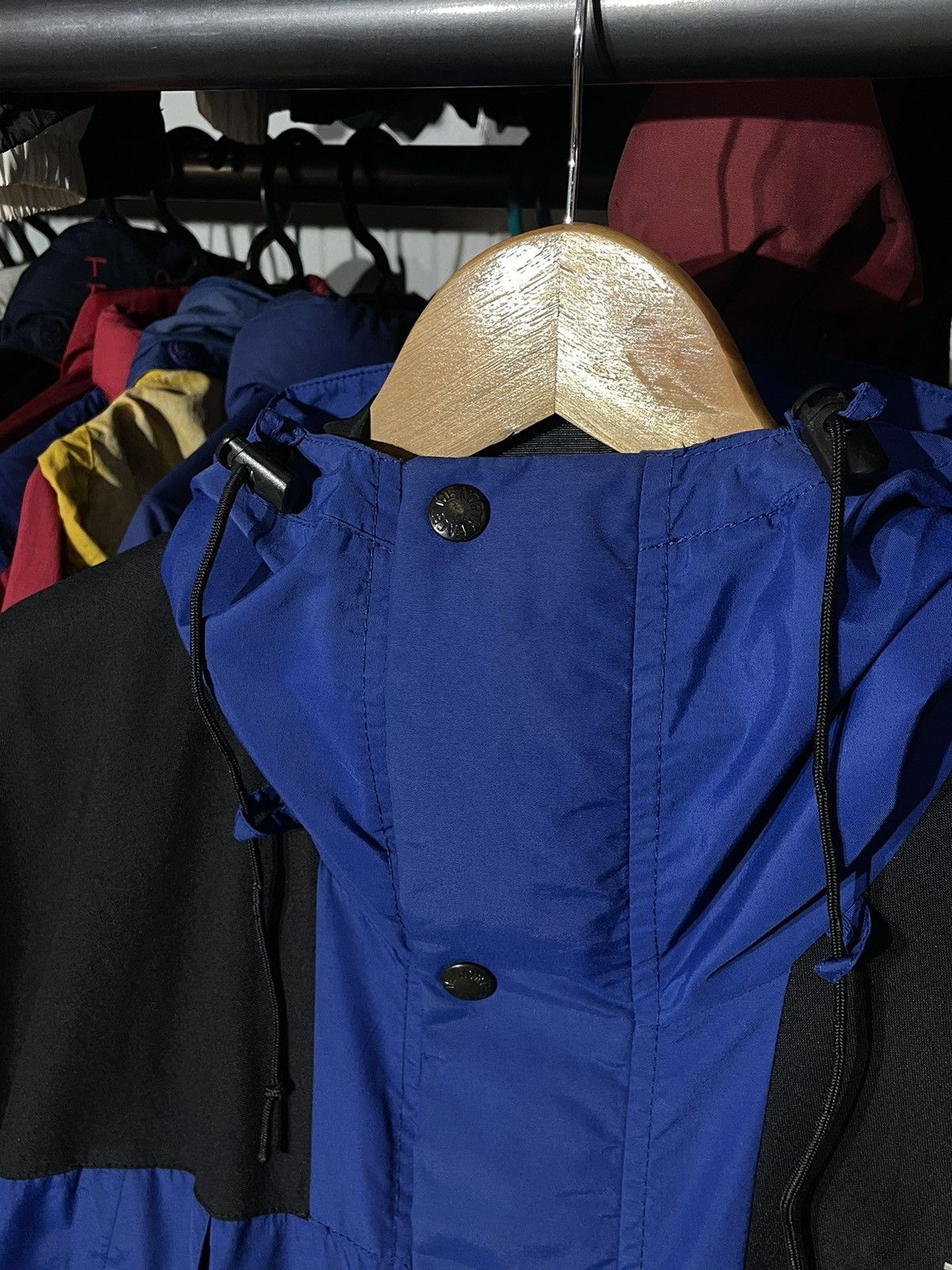 The North Face × The North Face Purple Label The North Face Light Jacket 1990 Vintage TNF Purple Size US L / EU 52-54 / 3 - 7 Thumbnail