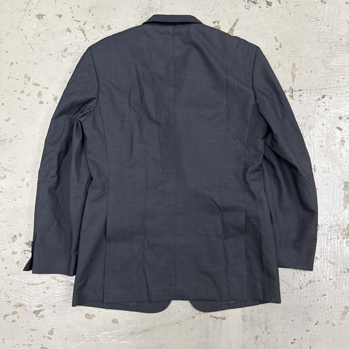 Yohji Yamamoto YOHJI YAMAMOTO A.A.R 90’s RARE JACKET Yohji Design Studio Size 40S - 6 Thumbnail