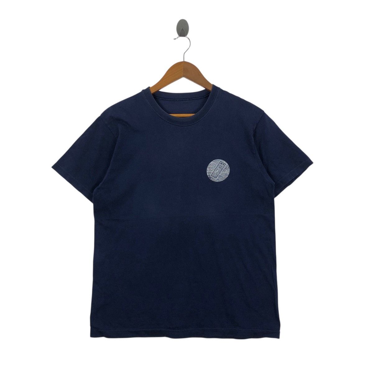 Vintage Vintage 90s Japanese Traditional Sukajan Style T-Shirt Size US M / EU 48-50 / 2 - 3 Thumbnail