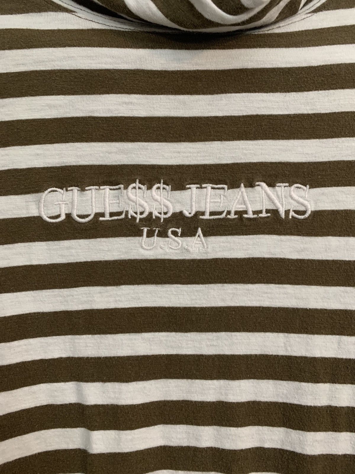 A$AP Rocky × Guess Guess x Asap Rocky Turtleneck Long Sleeve Size US L / EU 52-54 / 3 - 2 Thumbnail