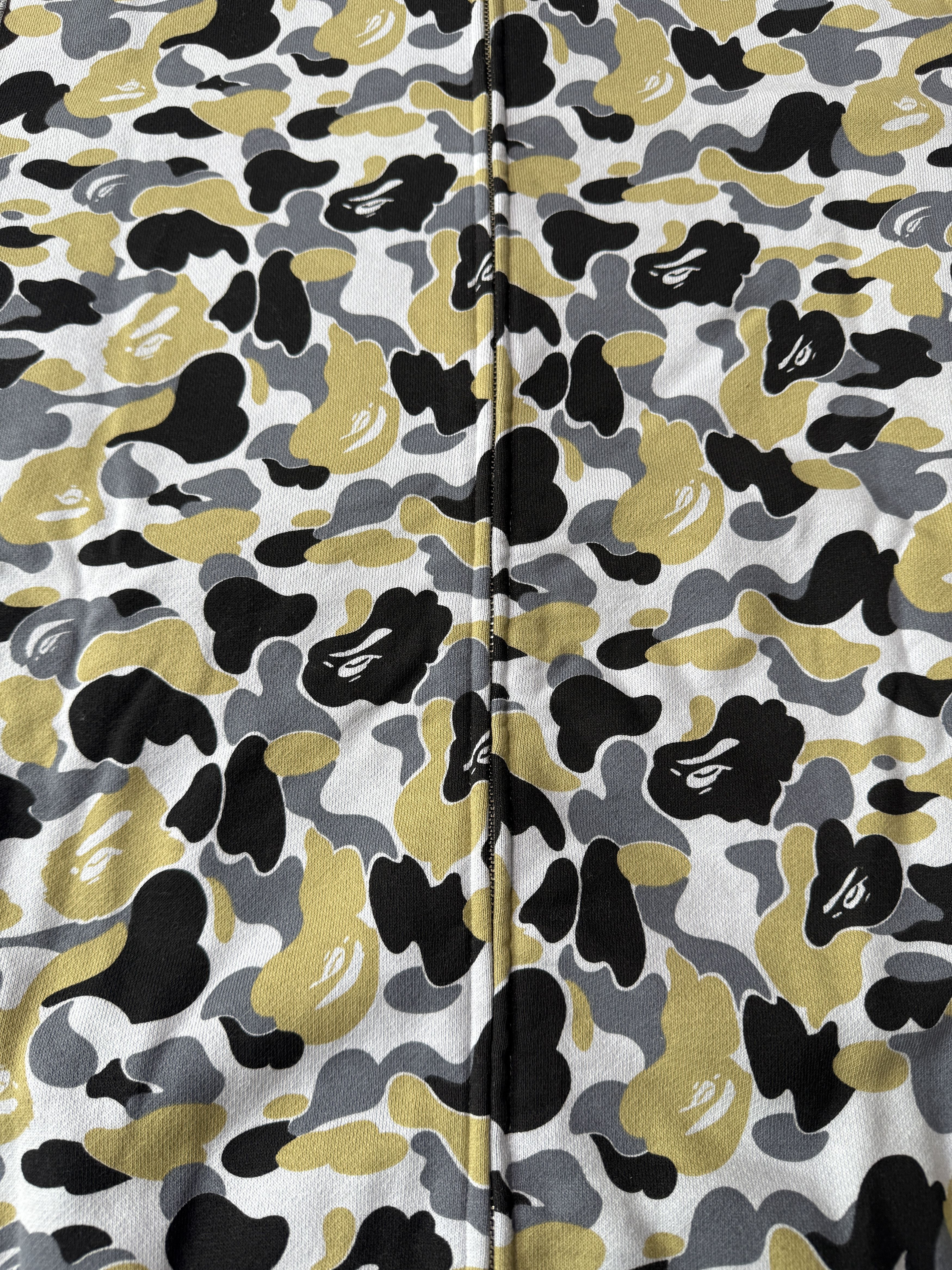 Bape BAPE STORE GINZA SEPARATE SHARK FULL ZIP HOODIE Size US L / EU 52-54 / 3 - 9 Thumbnail