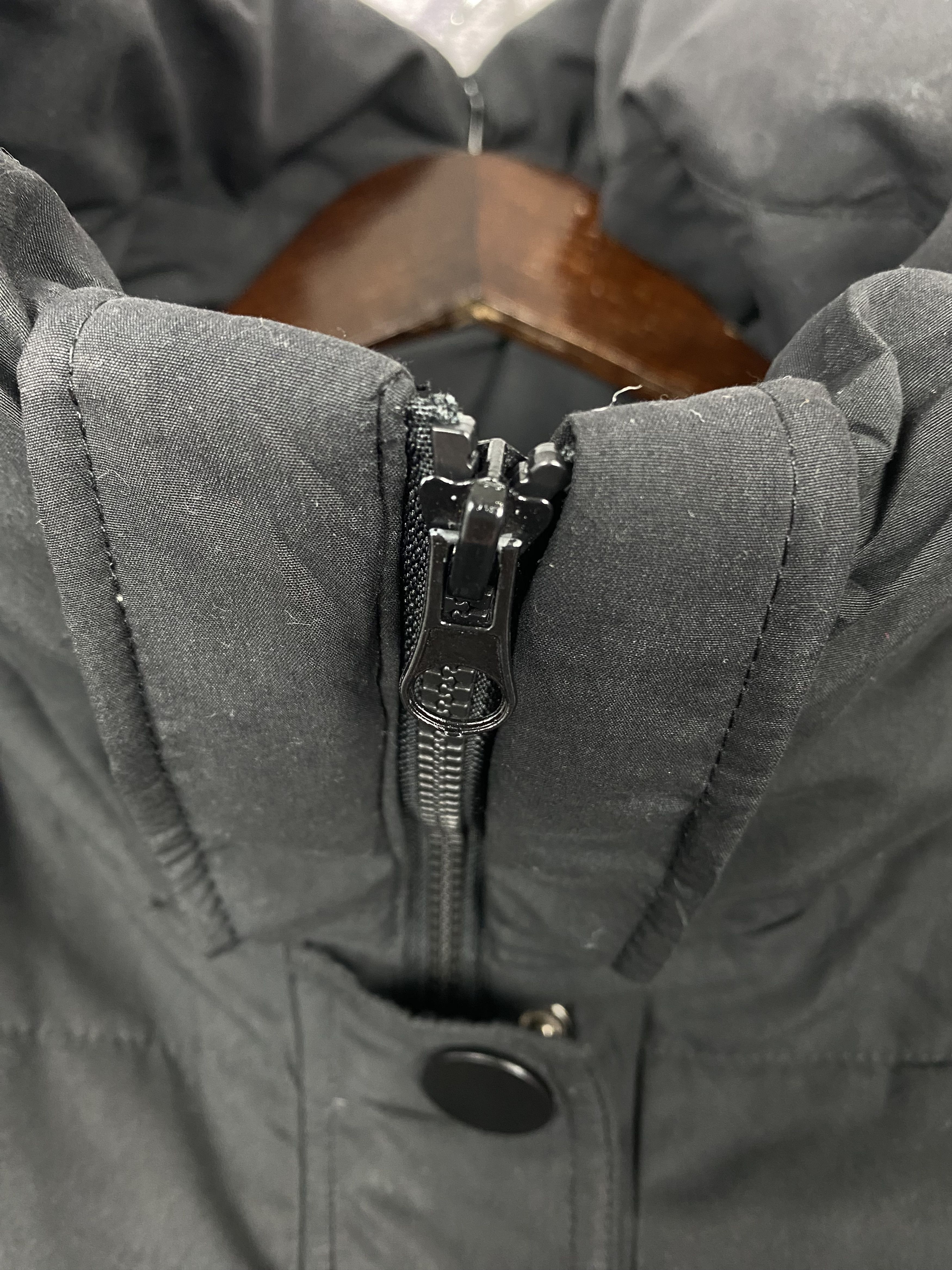 Japanese Brand Vintage Japanese Brand Full ZIp Puffer Jacket Size US M / EU 48-50 / 2 - 3 Thumbnail