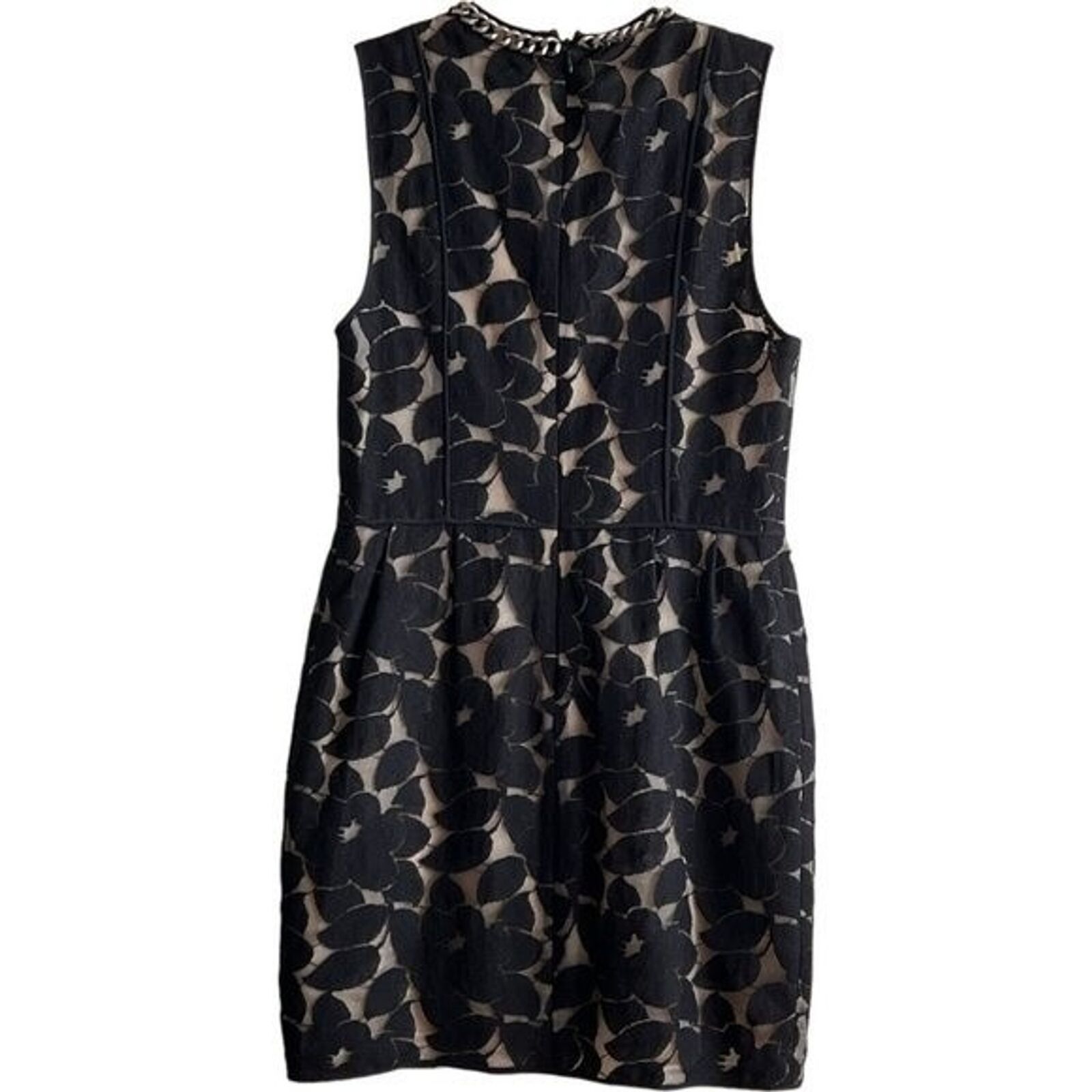 3.1 Phillip Lim 3.1 PHILLIP LIM Printed Mini Dress, XS/US2 SRP: $1070 Size XS / US 0-2 / IT 36-38 - 3 Thumbnail