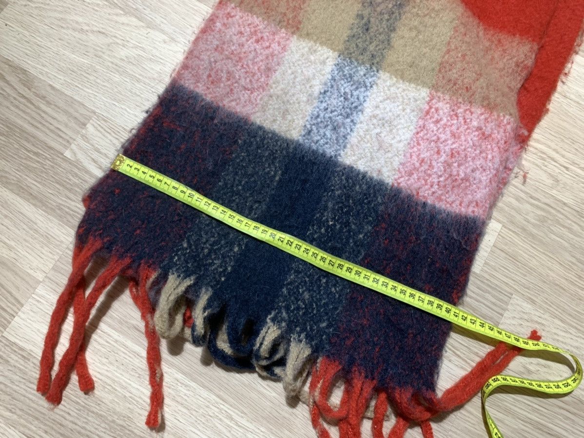 Barbour × Designer Barbour big scarf Size ONE SIZE - 10 Thumbnail