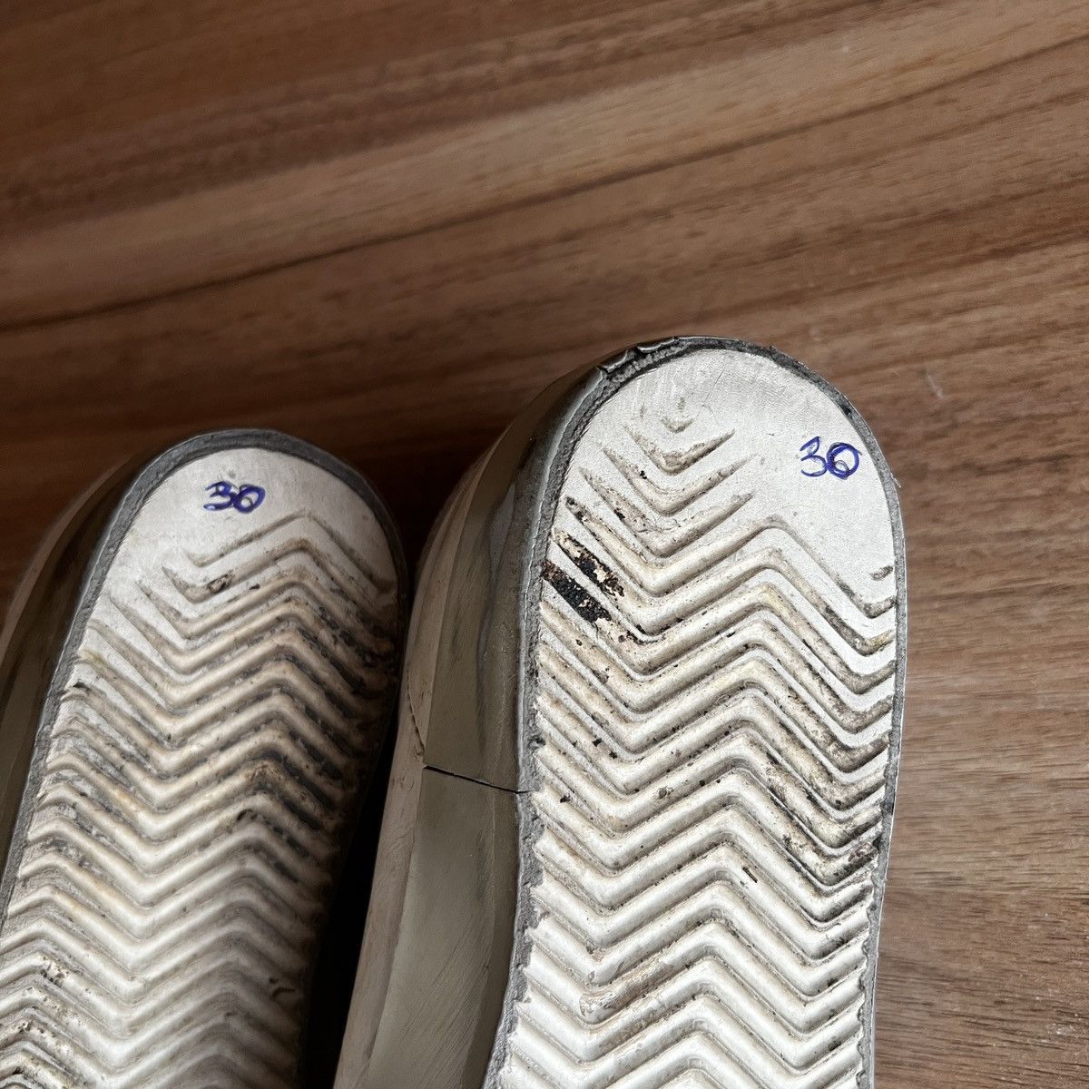 Golden Goose 🔥🔥 Golden Goose White Superstar Sneaker Size US 8 / IT 38 - 5 Thumbnail