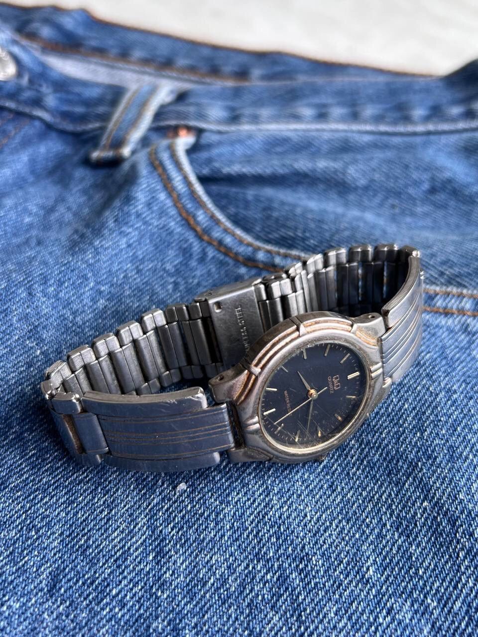 Japanese Brand Gothic Glamour Quartz Watch Bracelet Metal Size ONE SIZE - 4 Thumbnail
