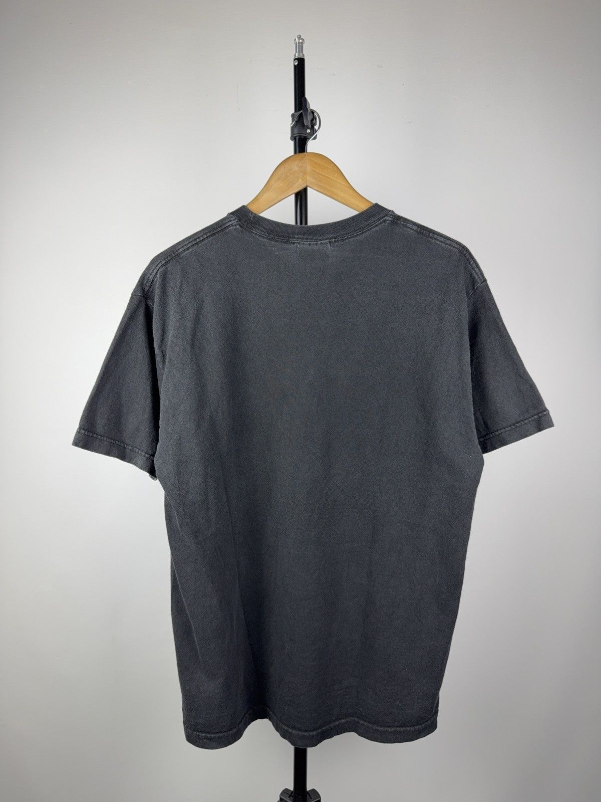 Dakine Vintage 90s Dakine Made in USA Graphic skateboard Faded Tee Size US L / EU 52-54 / 3 - 7 Thumbnail