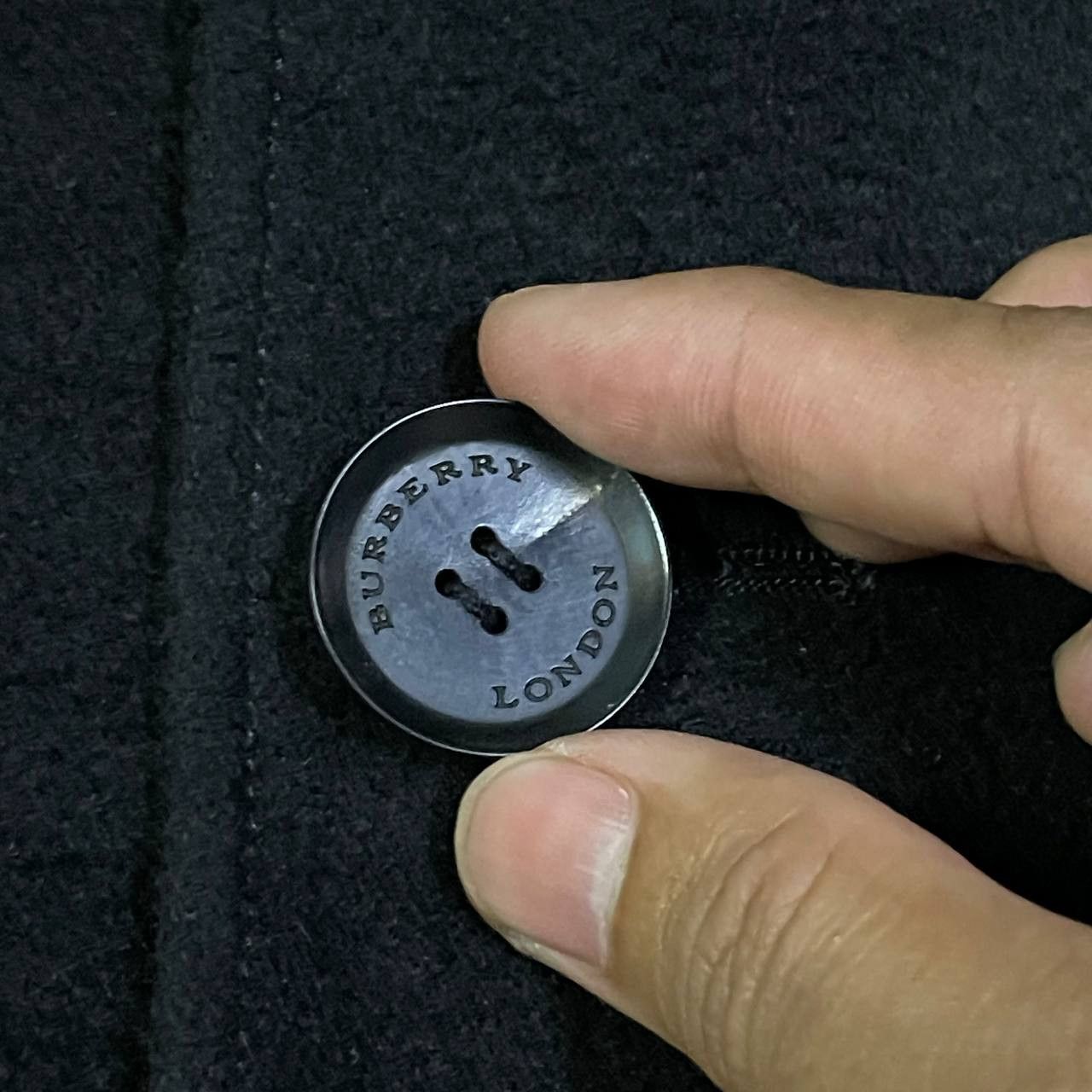 Burberry Burberry London Nova Check Cahsmere Wool Overcoat Size US M / EU 48-50 / 2 - 7 Thumbnail