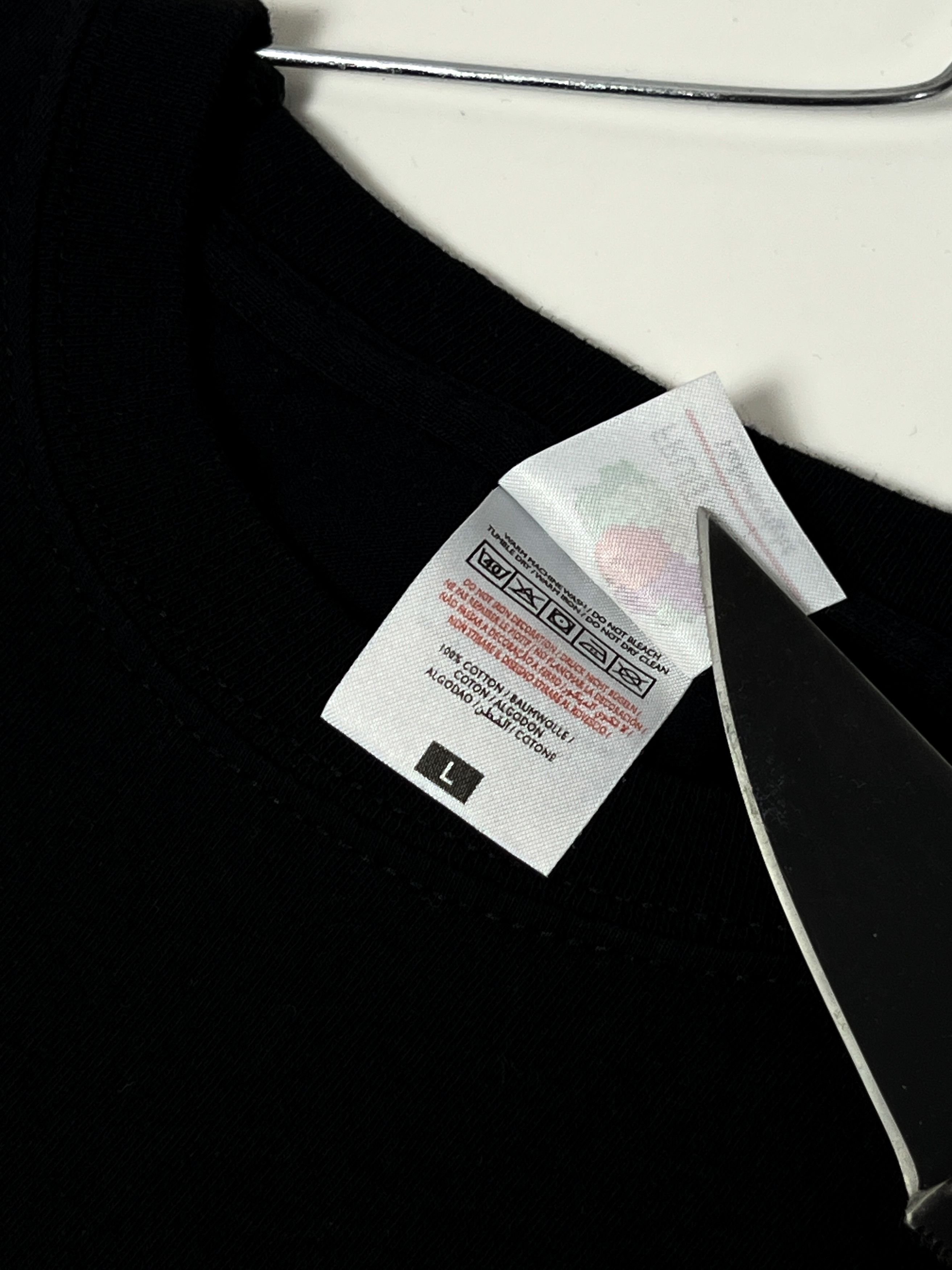 Fruit Of The Loom Fruit of The Loom x MOTO MIT HUMOR T-shirt Size US L / EU 52-54 / 3 - 9 Thumbnail