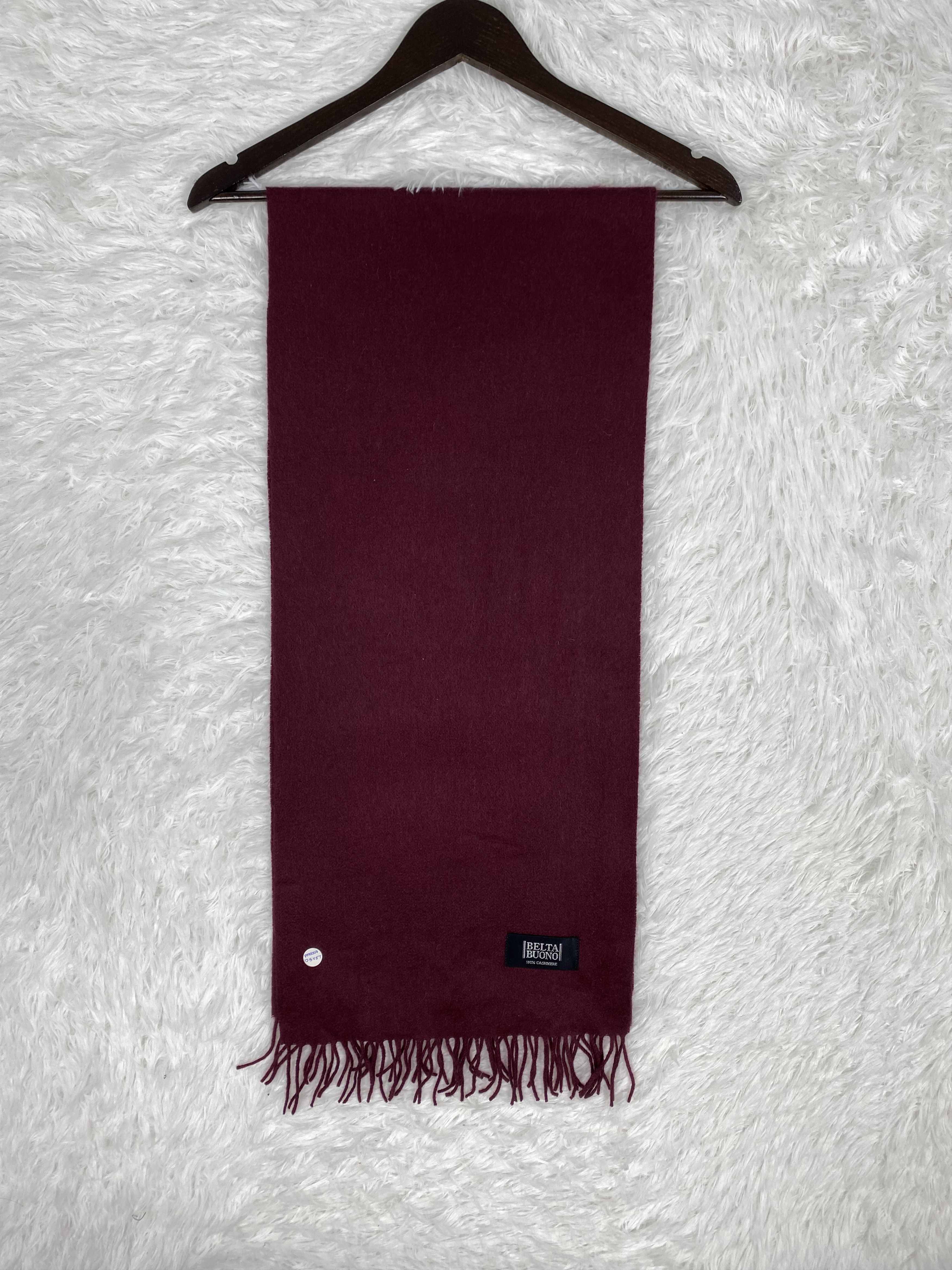 Other Vintage Belta Buono Scarf / Muffler Neckwear PM0007 Size ONE SIZE - 5 Thumbnail